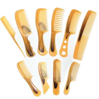 Sét 10 lược chải tóc tiện lợi