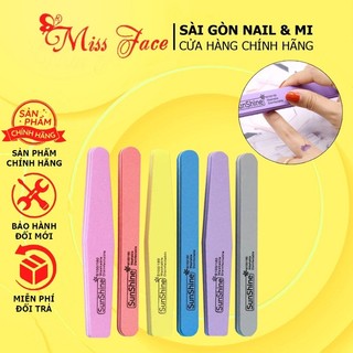 Phao móng sunshine - Phao mịn sunshine chuyên dụng làm nail - Dụng cụ phào móng giá siêu rẻ