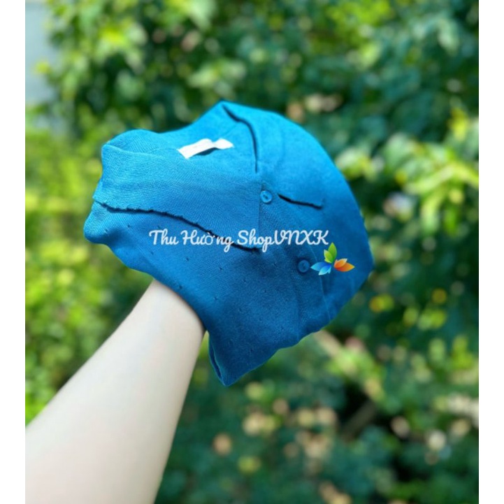 Áo len dệt kim polo xuất H.àn dư xịn ..