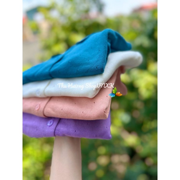 Áo len dệt kim polo xuất H.àn dư xịn ..