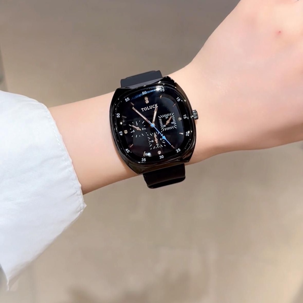 Thời Trang Mới Nhất Bán Chạy Đồng Hồ douyin gelangdi Nhẹ Nhàng Cá Nhân Hóa niche Dạ Quang Cho Cặp Đôi Mẫu Cao Cấp