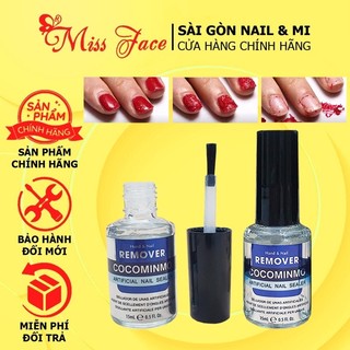 Phá gel lạnh COCOMINO - Dung dịch phá gel siêu thần tốc - Phá gel không nóng không rát