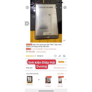 Màn hình Samsung Tab A 8.4 ( T307 ) zin hãng