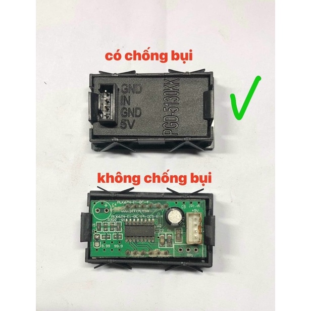 ĐỒNG HỒ LED HIỂN THỊ MÁY HÀN, ĐỒNG HỒ LED MÁY HÀN LINH KIỆN MÁY HÀN