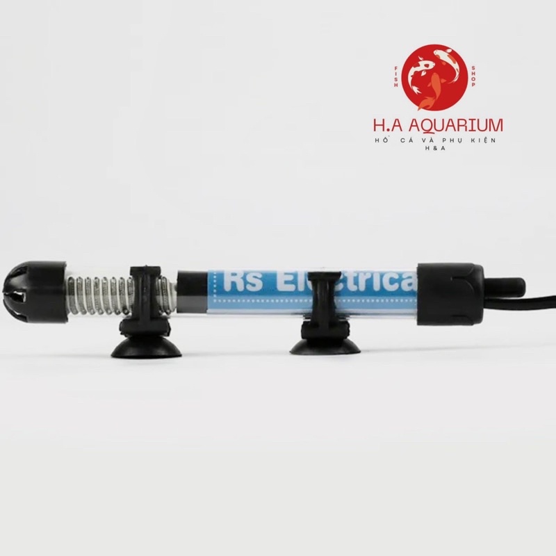 Máy Sưởi Bể Cá RS Sưởi Làm Ấm Bể Cá, Hồ Cá 25W/50W/100W