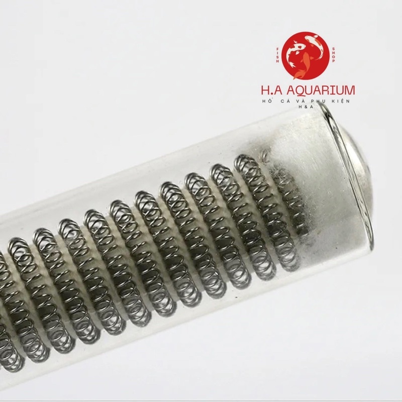 Máy Sưởi Bể Cá RS Sưởi Làm Ấm Bể Cá, Hồ Cá 25W/50W/100W