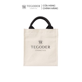 [HB Gift] Túi tote vải canvas cao cấp Tegoder