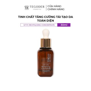 Tinh chất tăng cường tái tạo da Tegoder GF FC Revitalising concentrate 30 ml mã 8792.1