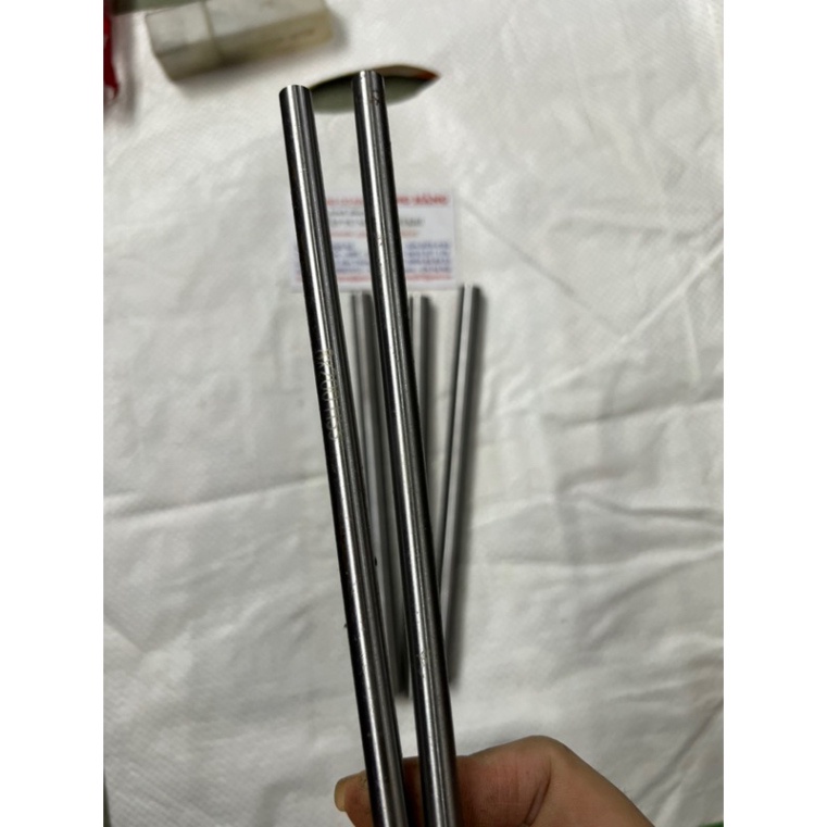 Dao tiện thép gió tròn đường kính từ 3mm- 20mm dài 200mm độ cứng 65HRC