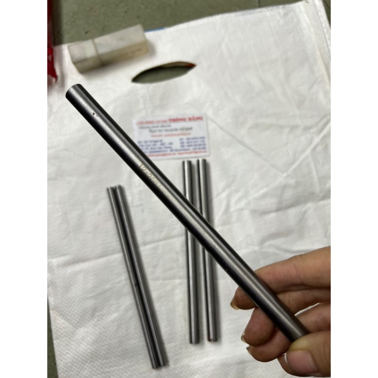 Dao tiện thép gió tròn đường kính từ 3mm- 20mm dài 200mm độ cứng 65HRC