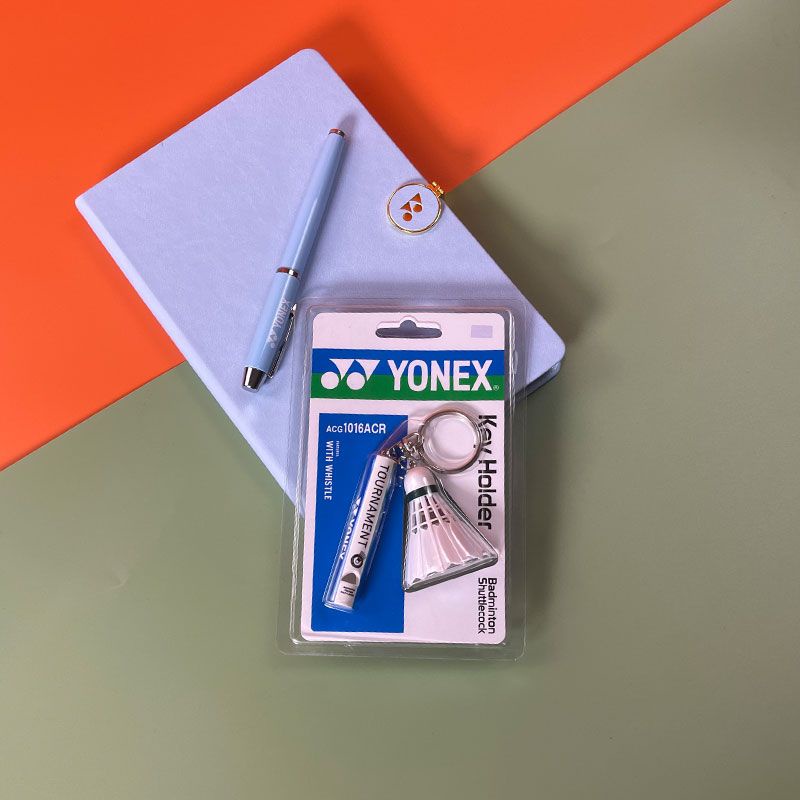 Móc Khóa Hình Cầu Lông yonex ac032