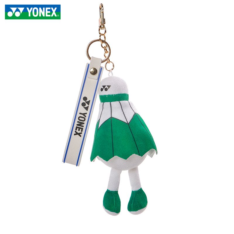 Móc Khóa Hình Quả Cầu Lông Hoạt Hình Đáng Yêu ac103cr