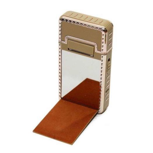 Máy Cạo Râu Mạ Vàng Cao Cấp - Dao Cạo Râu Hình Quả Táo Đa Năng Bảo Hành 6 Tháng