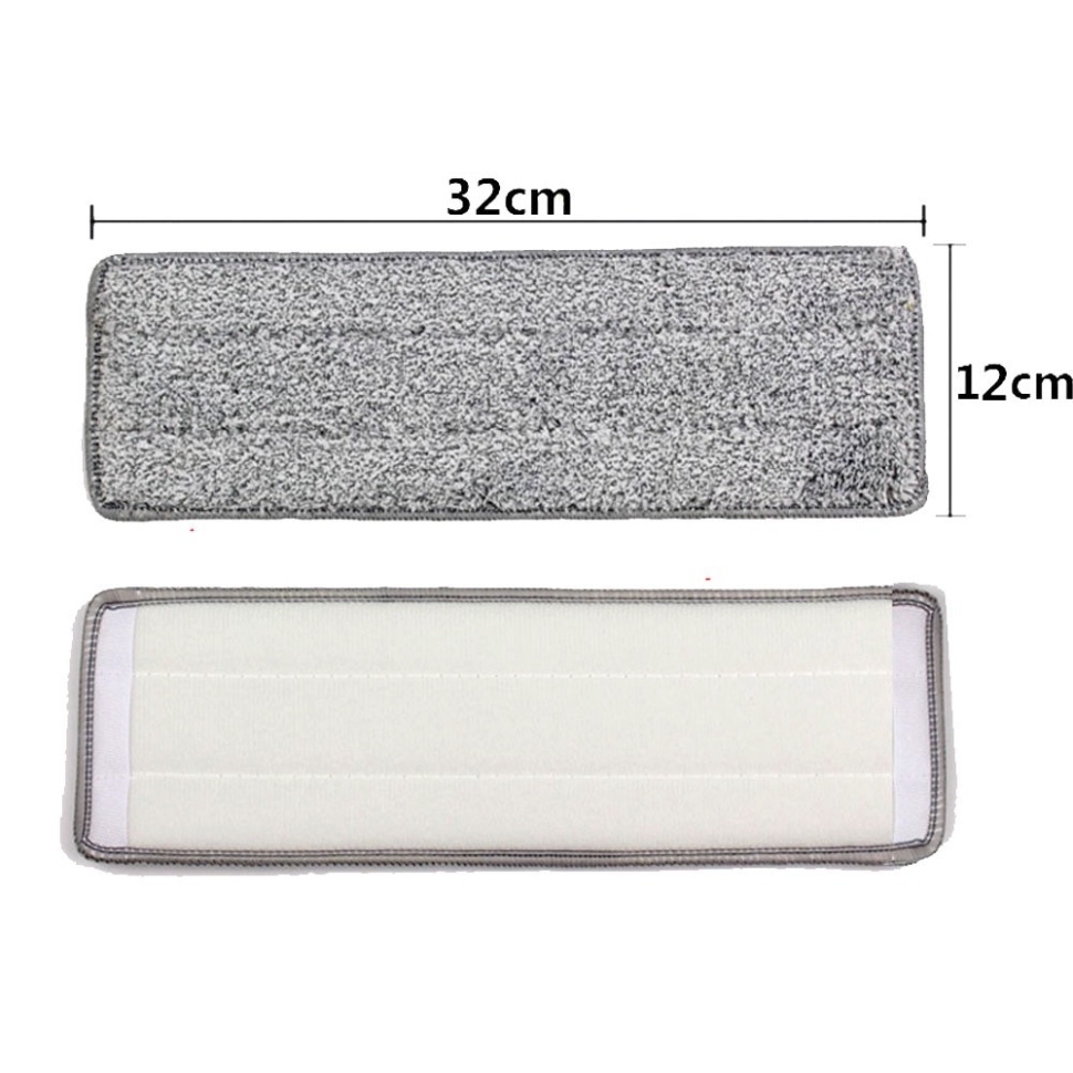 Bông Lau Dự Phòng Cho Cây Lau Nhà Phun Sương Tiện Ích