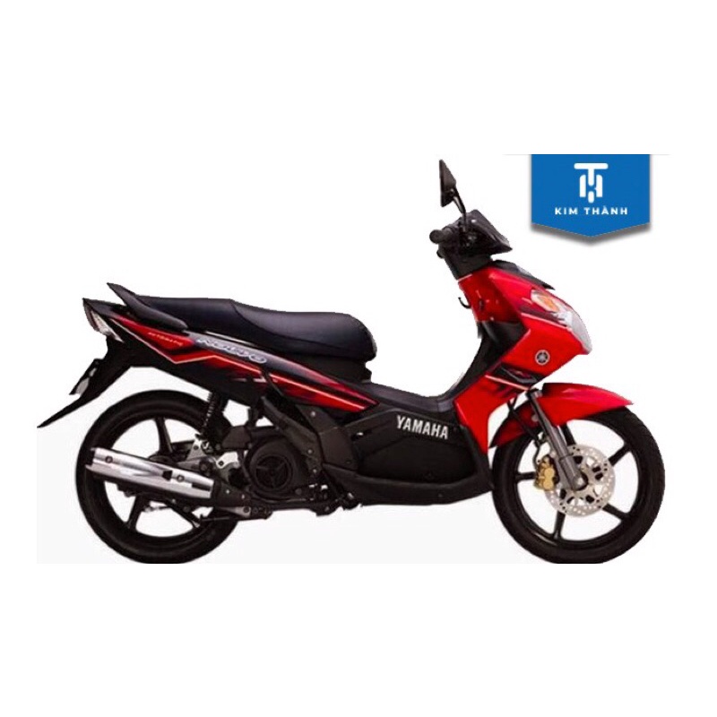 Ty sau nouvo 110 , ty phuộc sau yamaha nouvo 1 2 3