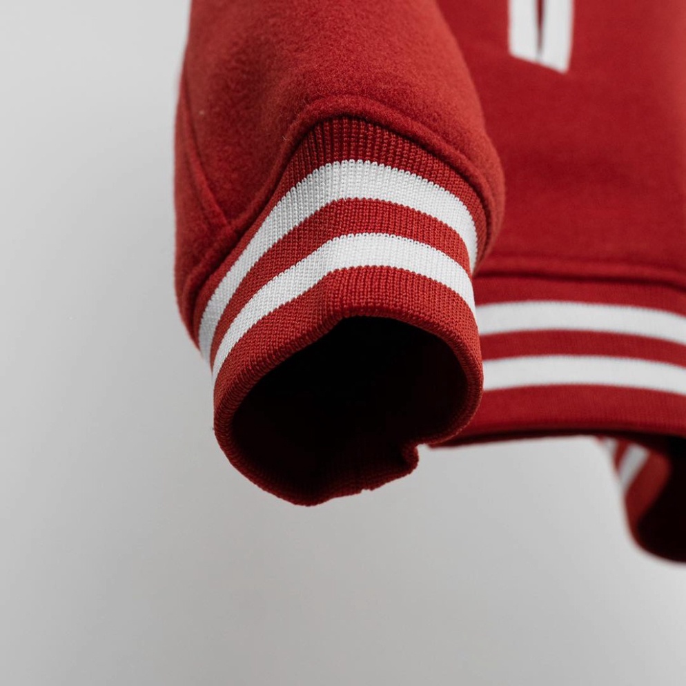 [Xả kho] 🔥Hot🔥 ÁO KHOÁC SƠN TÙNG GIVENCHI SAINT LAURENT TEDDY BOMBER FULL 5 MÀU TREND | BigBuy360 - bigbuy360.vn