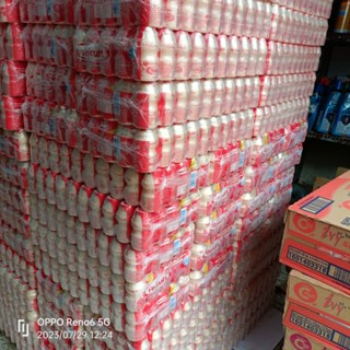 Hoả Tốc HCM-Combo 10 lốc sữa uống lên men Yakult ( 50 chai x 65ml )