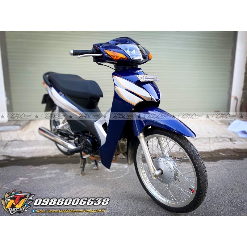 Tem rời wave s- tem xe wave alpha