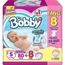 TÃ DÁN BOBBY S80 MIẾNG
