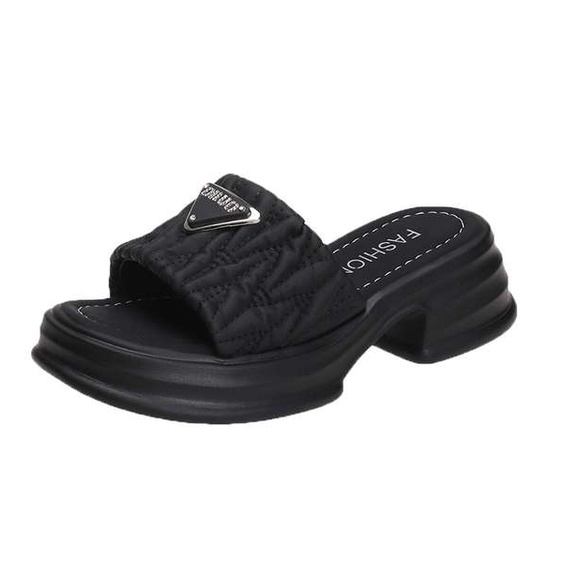 Dép Sandal Đế Dày Thời Trang Trẻ Trung