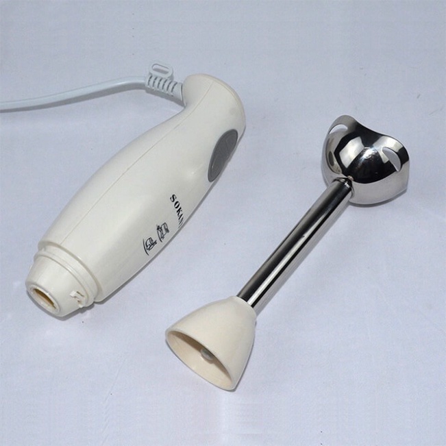 Máy Xay Đa Năng Cầm Tay 4 In 1 Sokany Cao Cấp Công Suất 1000W Tiện Lợi