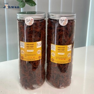 Heo khô đặc biệt vị cay vừa jihwan house - đồ ăn vặt cực ngon