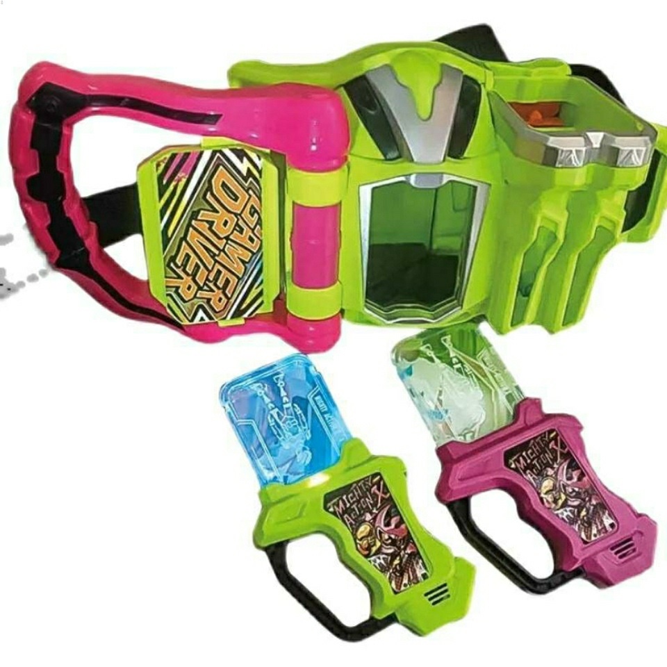 Mới Dây Đai kamen rider ex-aid axed Kiểu Dáng Thể Thao Năng Lượng