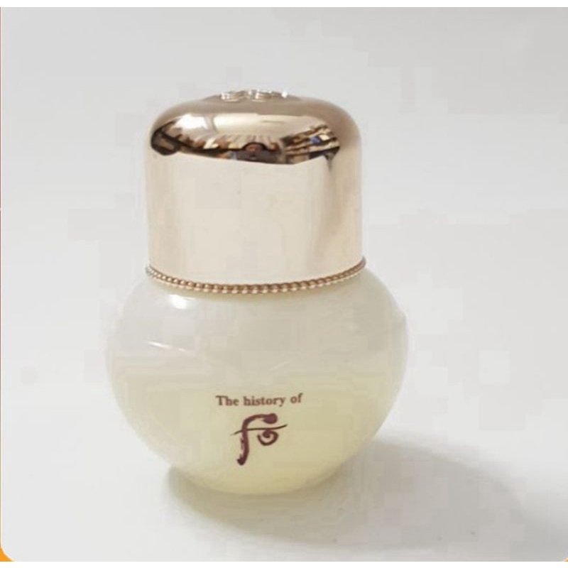 Tinh dầu nhân sâm núi Whoo Radiant tái sinh da từ sâu bên trong 5ml