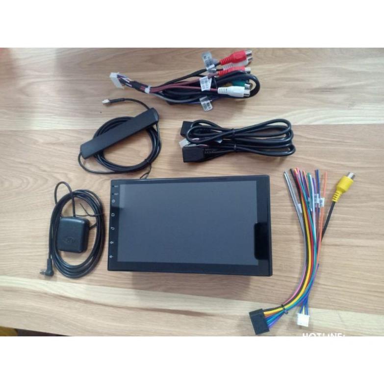 Màn hình Android Oled C2 7 inch 2gb/32gb cắm sim 4G full tính năng - phiên bản Mới