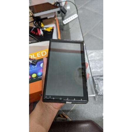 Màn hình Android Oled C2 7 inch 2gb/32gb cắm sim 4G full tính năng - phiên bản Mới