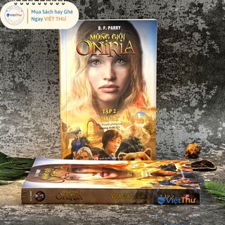 Sách - mộng giới oniria tập 2 - vua cát