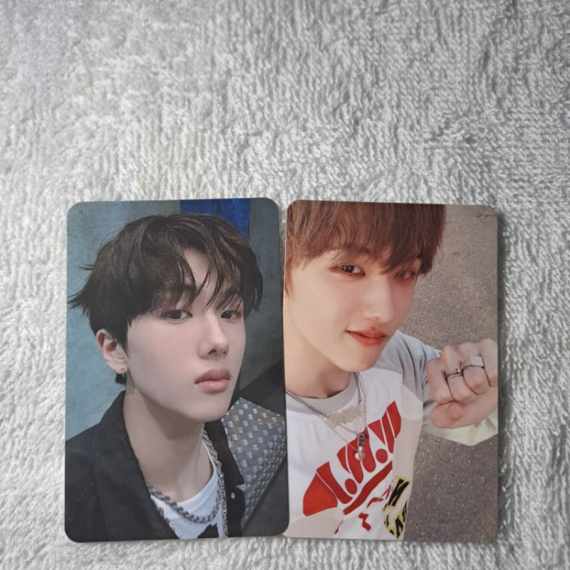 CARD BO GÓC NCT DREAM JISUNG. LƯU Ý: ĐỌC KỸ MÔ TẢ