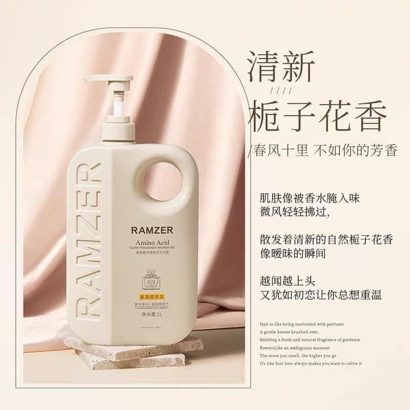 Sữa tắm nước hoa Ramzer