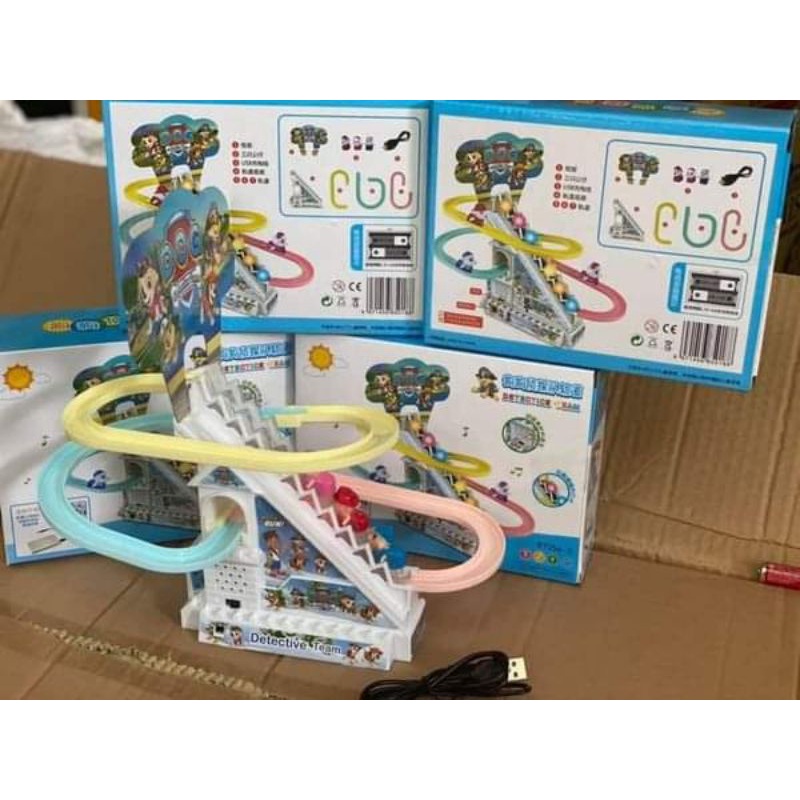 Đồ chơi chó cứu hộ