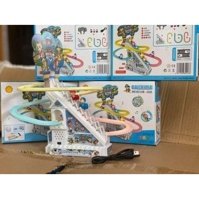 Đồ chơi chó cứu hộ