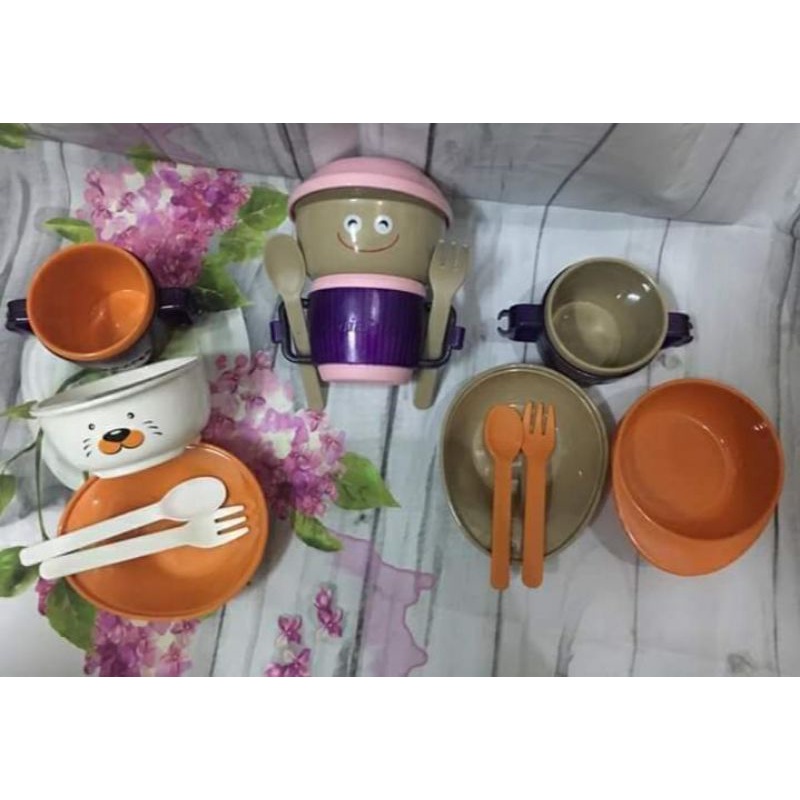 Bộ bát ăn dặm cho bé pediasure