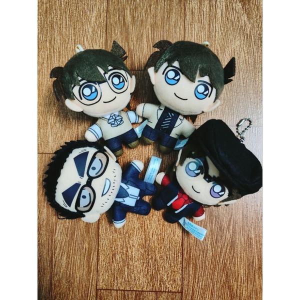 Gấu bông Detective Conan