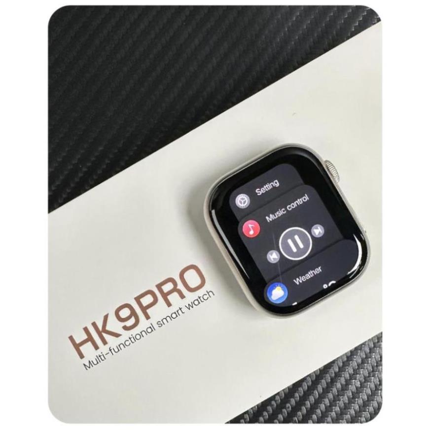 Đồng Hồ Thông Minh HK9 Pro Amoled 2.02Inch 45mm Series 8 Có Tích Hợp La Bàn NFC Kết Nối Bluetooth BảoHànH2 Năm-TOP ZONY | BigBuy360 - bigbuy360.vn