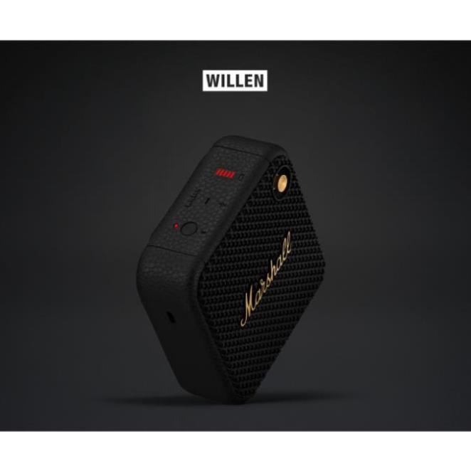 Loa Bluetooth Marshall Willen Phiên Bản Mới Chính Hãng, Pin Trâu Bass Hay - Full Box - Bào Hành 12 Tháng - TOP ZONT | BigBuy360 - bigbuy360.vn
