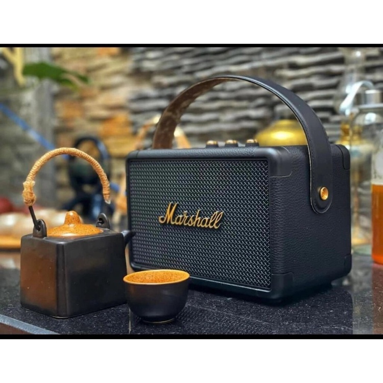 Loa Bluetooth MARSHALL KILBURN M13 Công Suất Khủng, Âm Thanh Vòm Pin Cực Trâu (Bảo hành 2 Năm - Lỗi 1 Đổi 1) - TOP ZONY | BigBuy360 - bigbuy360.vn