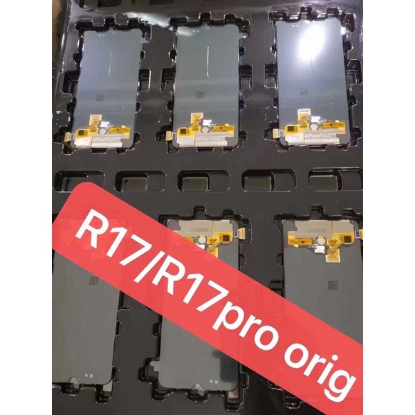 Màn hình Oppo R17/R17 pro zin hãng