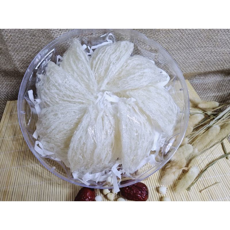 100G yến sào tinh chế - yến sợi
