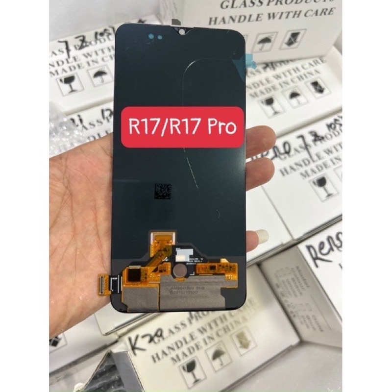 Màn hình Oppo R17/R17 pro zin hãng