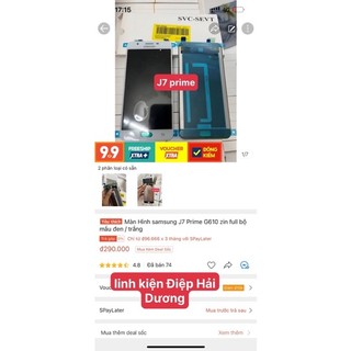 Màn hình Samsung J7 prime zin