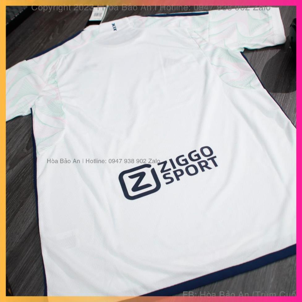 Aobongda.net Áo Đấu Ajax Amsterdam 2024 Sân nhà sân nhà/ Quần Áo Bóng Đá AJAX  màu đỏ cao cấp 2023/24 phom 43-90kg