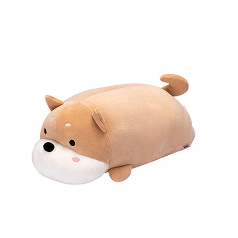 Gối Tựa Lưng miniso Hình Chú Chó Nằm Đáng Yêu