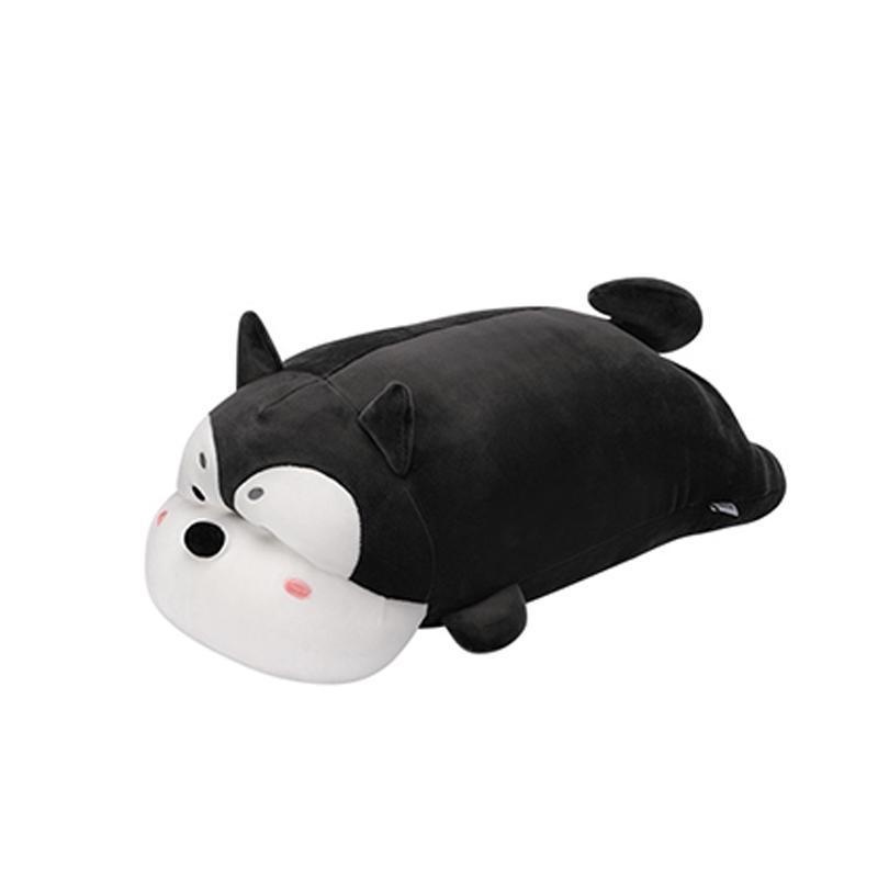 Gối Tựa Lưng miniso Hình Chú Chó Nằm Đáng Yêu