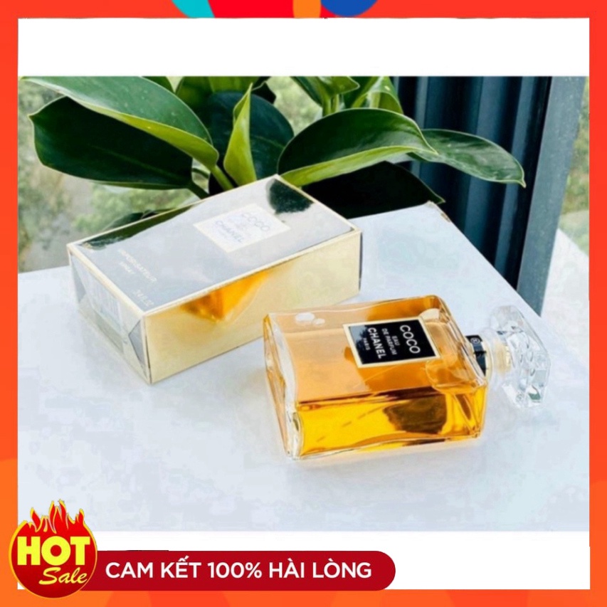 Nước hoa nữ Coco vàng 100ml nguyên seal full box MDST MDST thơm 24h | BigBuy360 - bigbuy360.vn