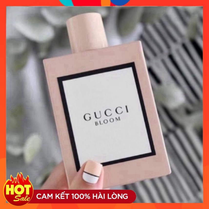 Nước Hoa Nữ Gucci Bloom Hồng bao thơm sang chảnh MDST MDST thơm 24h | BigBuy360 - bigbuy360.vn