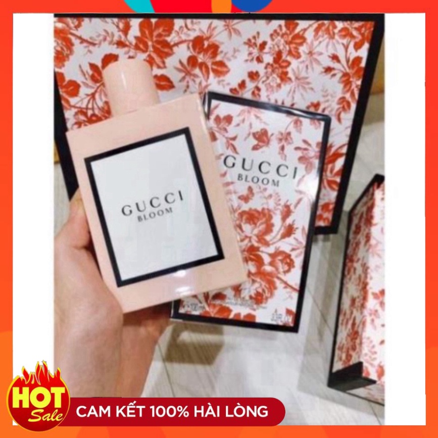 Nước Hoa Nữ Gucci Bloom Hồng bao thơm sang chảnh MDST MDST thơm 24h | BigBuy360 - bigbuy360.vn